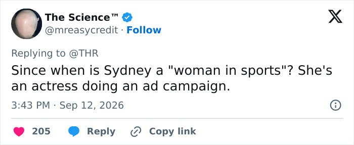Sydney Sweeney Posts Brilliantly Poignant Response After Her Racy Betting Ad Campaign Sparked Vicious Backlash
