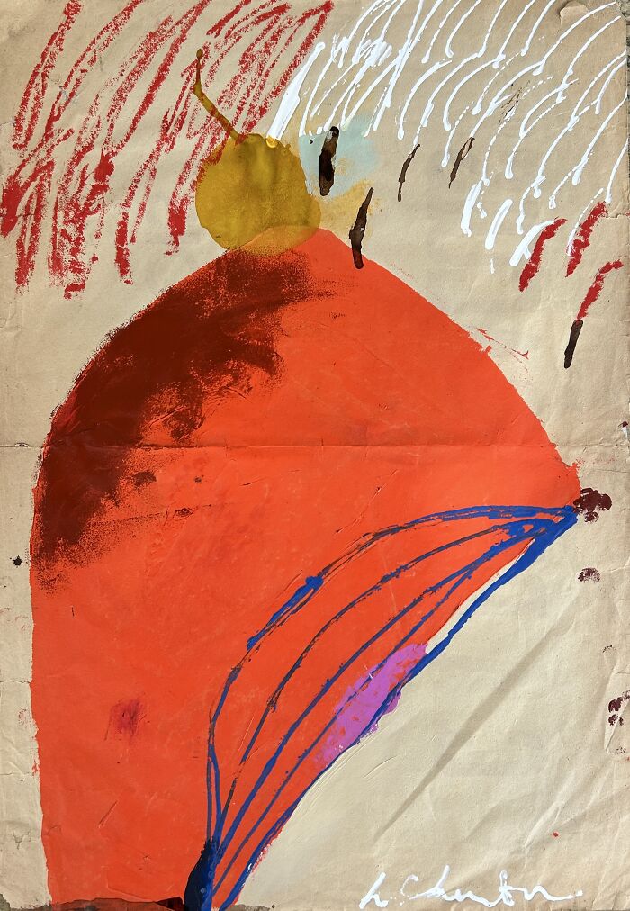 30 Abstract Artworks By Heather Chontos That Let Color And Texture Take The Lead