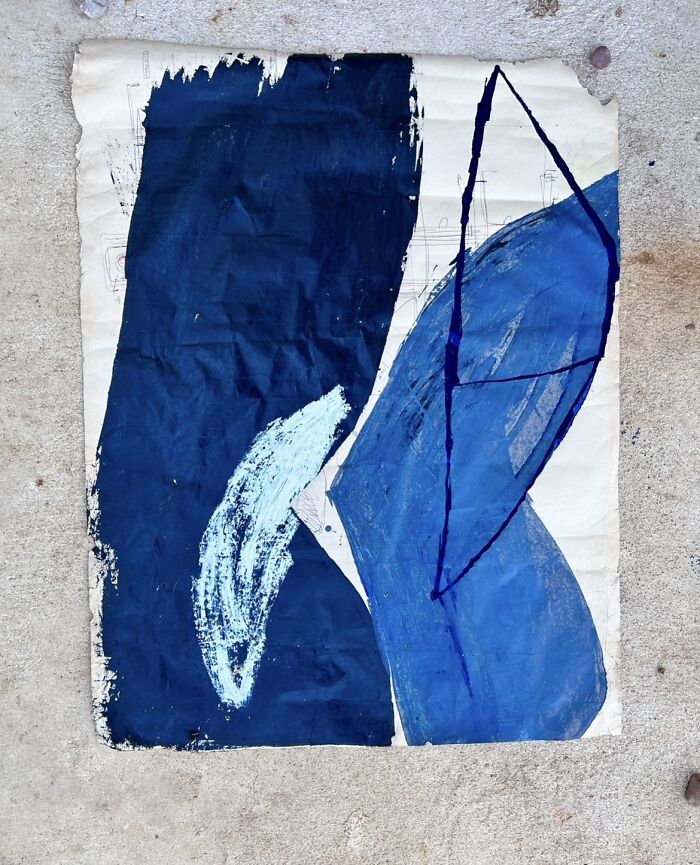 30 Abstract Artworks By Heather Chontos That Let Color And Texture Take The Lead