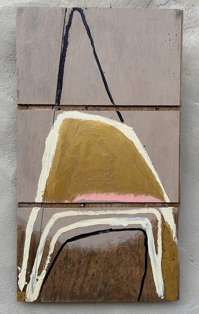 30 Abstract Artworks By Heather Chontos That Let Color And Texture Take The Lead