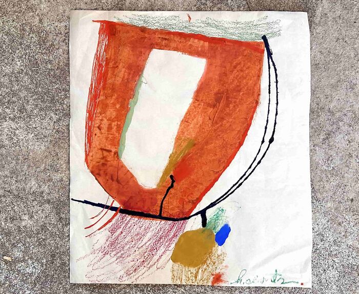 30 Abstract Artworks By Heather Chontos That Let Color And Texture Take The Lead