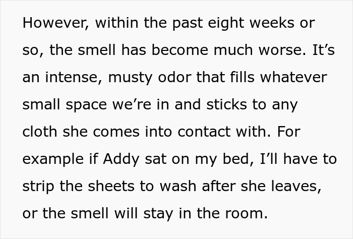 Friend&rsquo;s Musty Smell Starts Clearing Rooms, Woman Dreads Being The One Who Finally Tells Her