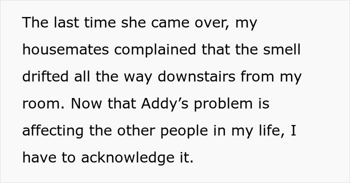 Friend&rsquo;s Musty Smell Starts Clearing Rooms, Woman Dreads Being The One Who Finally Tells Her