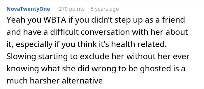 Friend&rsquo;s Musty Smell Starts Clearing Rooms, Woman Dreads Being The One Who Finally Tells Her