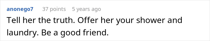 Friend&rsquo;s Musty Smell Starts Clearing Rooms, Woman Dreads Being The One Who Finally Tells Her
