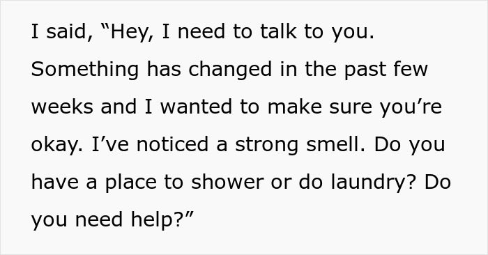 Friend&rsquo;s Musty Smell Starts Clearing Rooms, Woman Dreads Being The One Who Finally Tells Her
