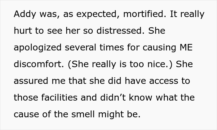 Friend&rsquo;s Musty Smell Starts Clearing Rooms, Woman Dreads Being The One Who Finally Tells Her