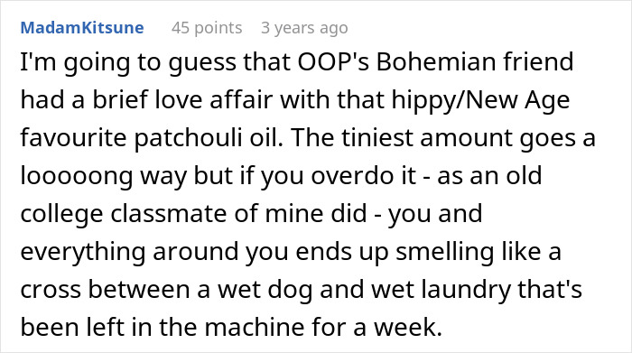 Friend&rsquo;s Musty Smell Starts Clearing Rooms, Woman Dreads Being The One Who Finally Tells Her