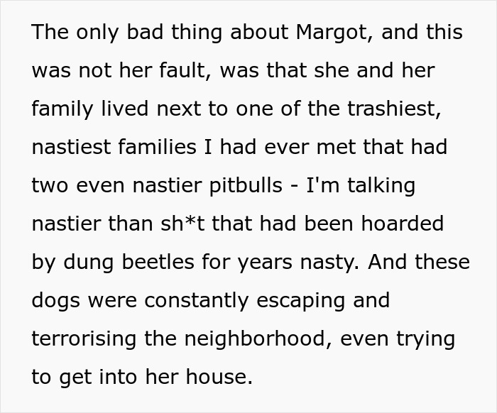 Neighbors Ignore Woman&rsquo;s Warnings About Their Dogs, Learn She&rsquo;s Not So Sweet After They Attack Her Cat