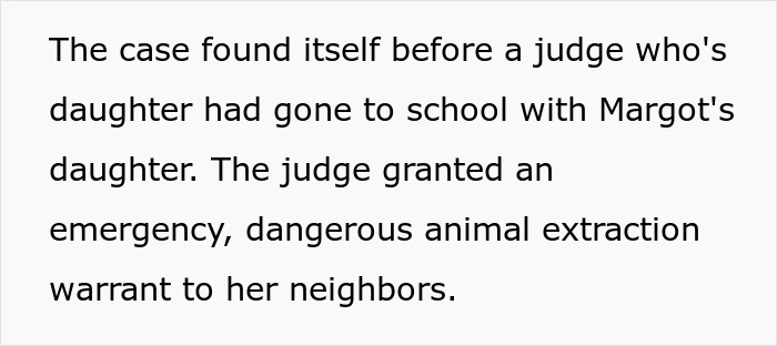 Neighbors Ignore Woman&rsquo;s Warnings About Their Dogs, Learn She&rsquo;s Not So Sweet After They Attack Her Cat