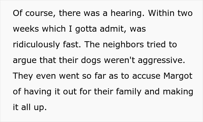 Neighbors Ignore Woman&rsquo;s Warnings About Their Dogs, Learn She&rsquo;s Not So Sweet After They Attack Her Cat