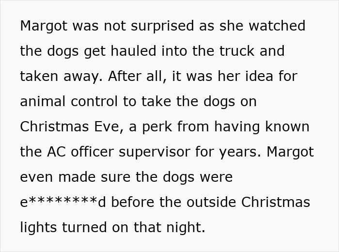 Neighbors Ignore Woman&rsquo;s Warnings About Their Dogs, Learn She&rsquo;s Not So Sweet After They Attack Her Cat