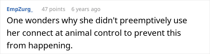 Neighbors Ignore Woman&rsquo;s Warnings About Their Dogs, Learn She&rsquo;s Not So Sweet After They Attack Her Cat