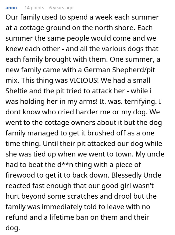 Neighbors Ignore Woman&rsquo;s Warnings About Their Dogs, Learn She&rsquo;s Not So Sweet After They Attack Her Cat