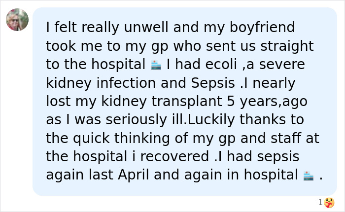 18-Year-Old Almost Lost Her Life After Brushing Off Sepsis Symptoms As A “Bad Hangover”