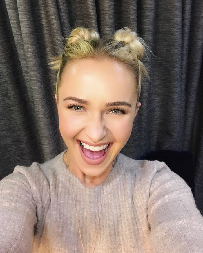 Substance That Likely Cost Hayden Panettiere Her Life Revealed By Law Enforcement Sources