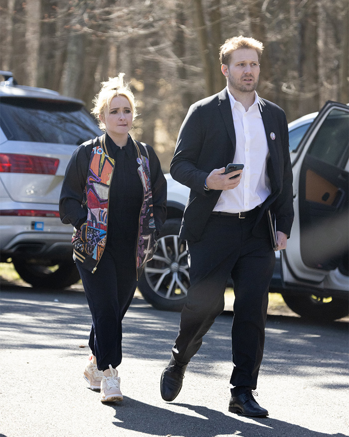 Substance That Likely Cost Hayden Panettiere Her Life Revealed By Law Enforcement Sources