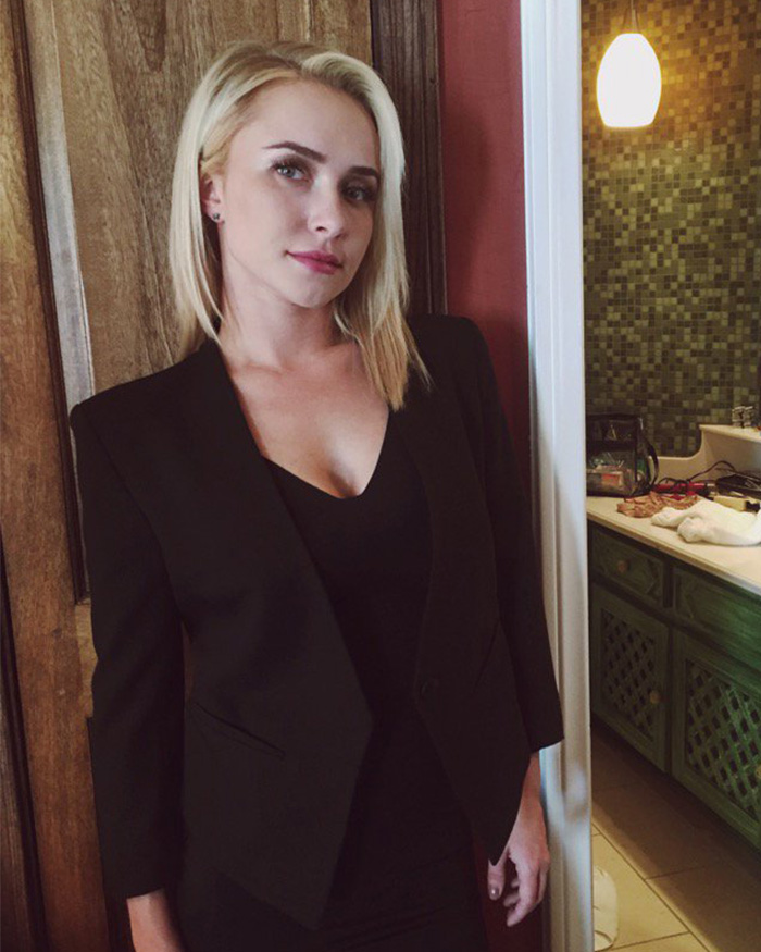 Substance That Likely Cost Hayden Panettiere Her Life Revealed By Law Enforcement Sources