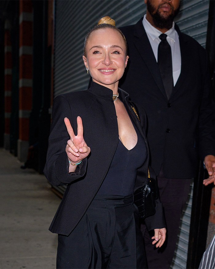 Substance That Likely Cost Hayden Panettiere Her Life Revealed By Law Enforcement Sources