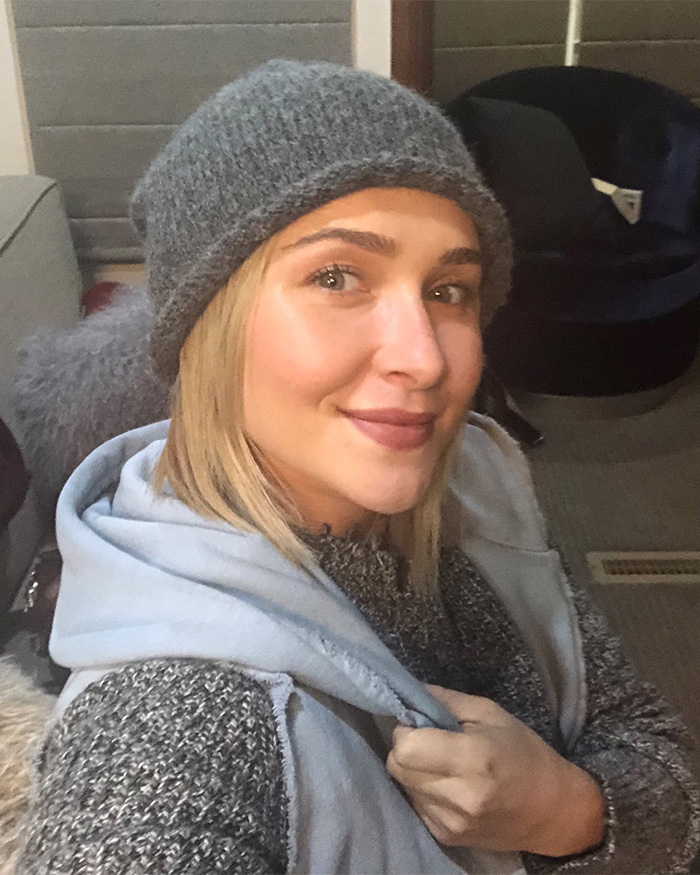 Substance That Likely Cost Hayden Panettiere Her Life Revealed By Law Enforcement Sources