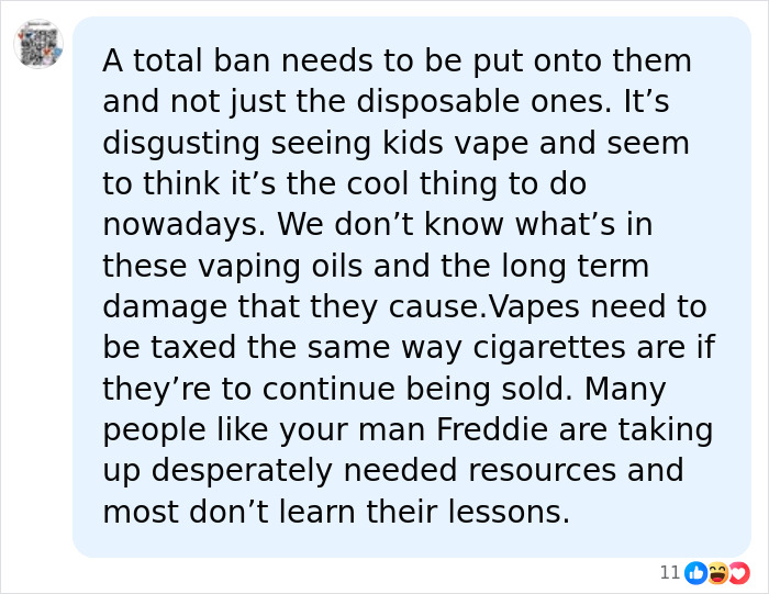 Teen’s ‘Innocent’ Vaping Habit Spirals Into 1,200 Puffs A Day, A Health Scare Finally Makes Him Quit