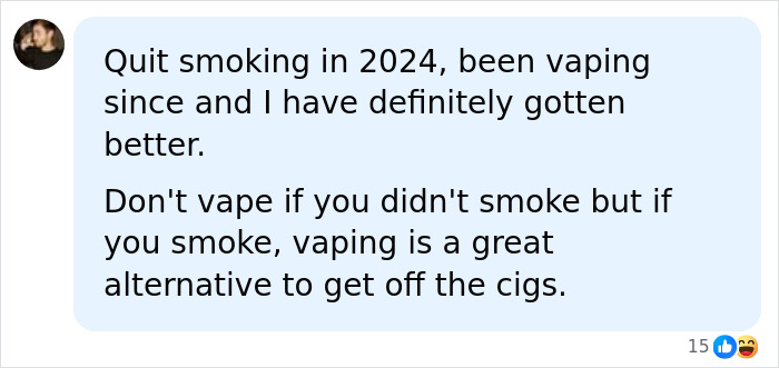 Teen’s ‘Innocent’ Vaping Habit Spirals Into 1,200 Puffs A Day, A Health Scare Finally Makes Him Quit
