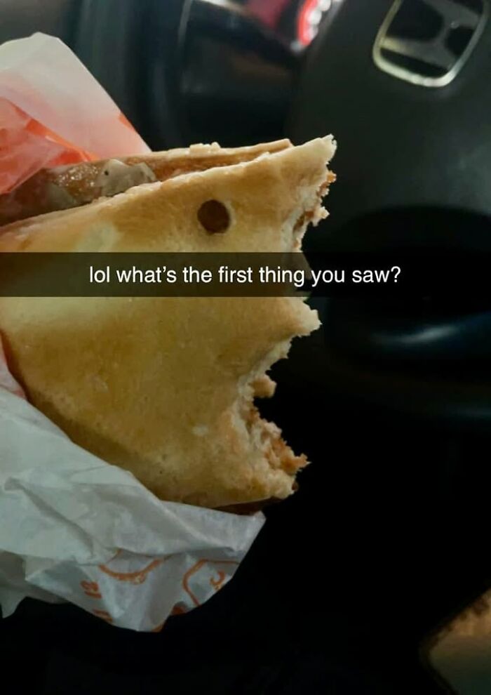 This Community Shares The Funniest Examples Of Pareidolia, Here Are 62 Of Our Favorites