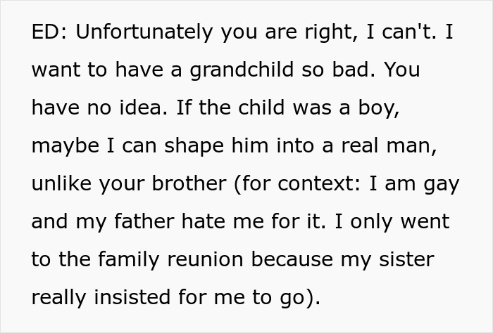 Woman Ends Toxic Relationship At 33, Dad Gets Angry She Hasn&rsquo;t Given Him A Grandchild Yet