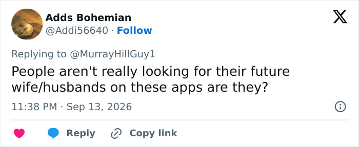 “We’re Cooked”: Man Shares Results Of His “Becky Experiment” After Testing Four Different Dating Profiles “We’re Cooked”: Man Shares Results Of His “Becky Experiment” After Testing Four Different Dating Profiles