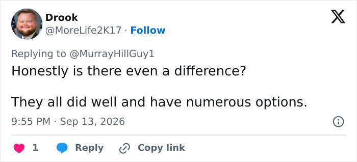 “We’re Cooked”: Man Shares Results Of His “Becky Experiment” After Testing Four Different Dating Profiles “We’re Cooked”: Man Shares Results Of His “Becky Experiment” After Testing Four Different Dating Profiles