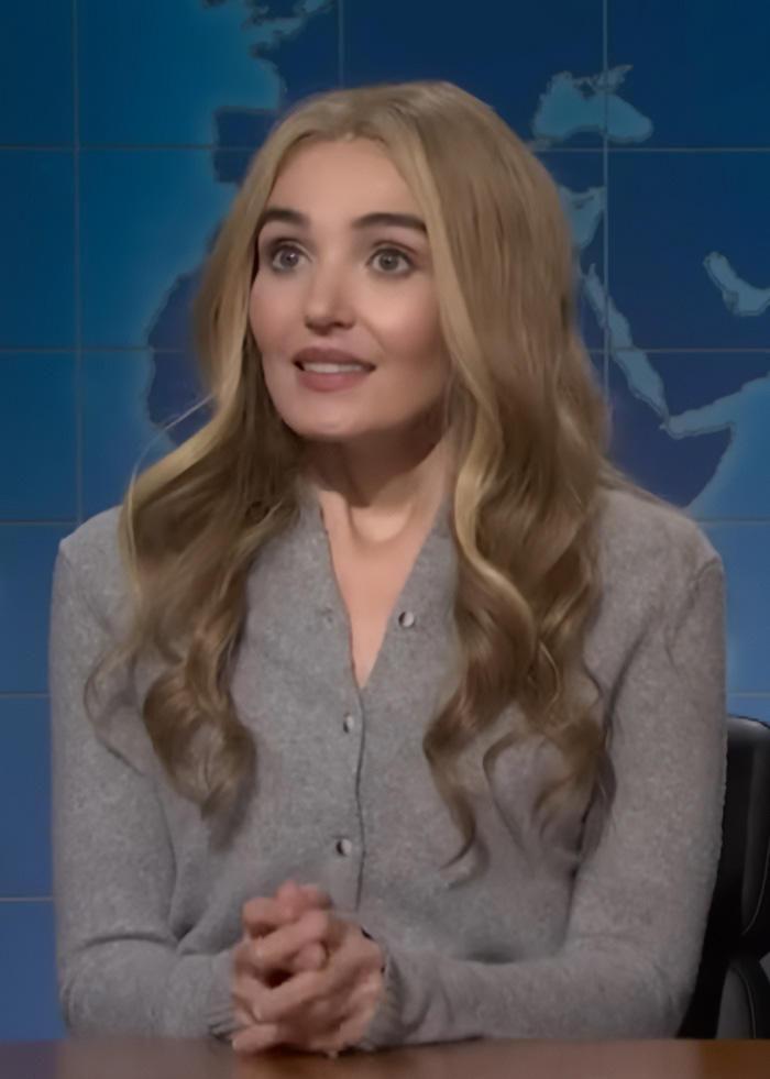 SNL Star Mocks Sydney Sweeney’s Controversial Betting Ad With “Hilarious” Parody SNL Star Mocks Sydney Sweeney’s Controversial Betting Ad With “Hilarious” Parody