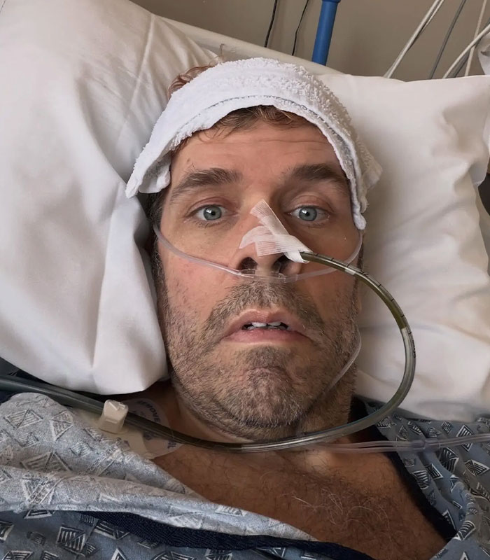 Perez Hilton&rsquo;s Crisis Deepens As His Latest Confession From Hospital Bed Raises Fresh Concerns