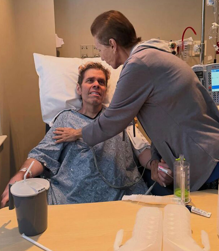Perez Hilton&rsquo;s Crisis Deepens As His Latest Confession From Hospital Bed Raises Fresh Concerns