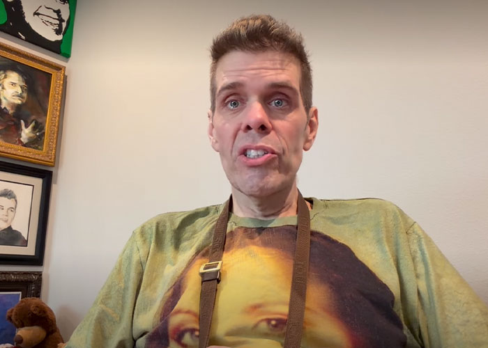 Perez Hilton&rsquo;s Crisis Deepens As His Latest Confession From Hospital Bed Raises Fresh Concerns