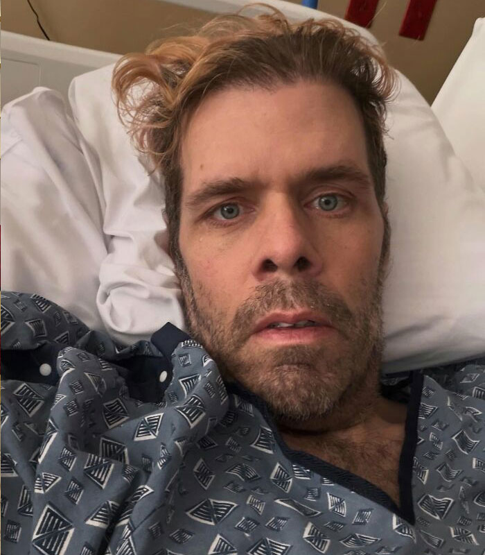 Perez Hilton&rsquo;s Crisis Deepens As His Latest Confession From Hospital Bed Raises Fresh Concerns