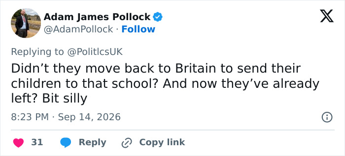 Meghan And Harry Mercilessly Slammed As They Pull Archie And Lilibet From School After Just 2 Days Meghan And Harry Mercilessly Slammed As They Pull Archie And Lilibet From School After Just 2 Days