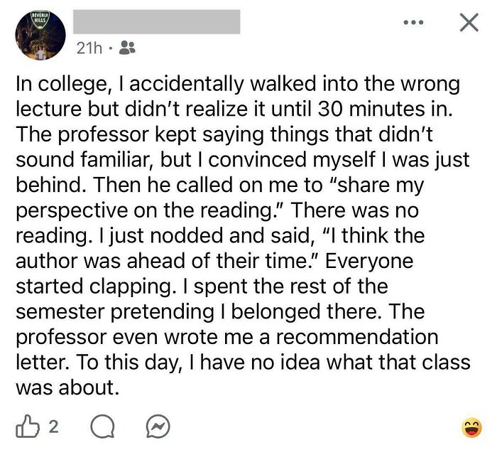 “And Then Everyone Clapped”: 69 Embarrassing Lies People Spotted On The Internet (New Pics)