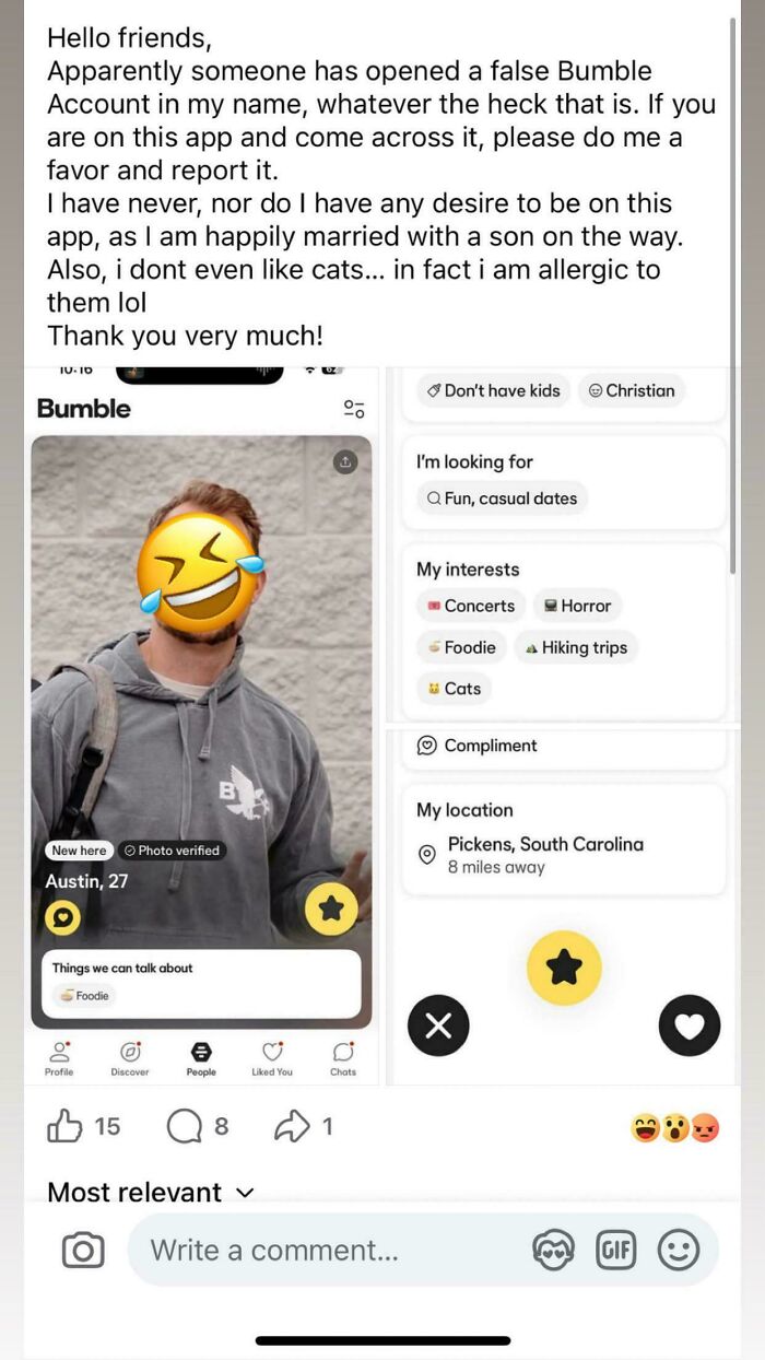 “And Then Everyone Clapped”: 69 Embarrassing Lies People Spotted On The Internet (New Pics)
