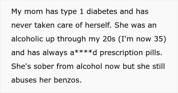 Toxic Mom Neglects Her Health For Years As She Assumes She&rsquo;ll Get A Shiny New Kidney From Her Daughter
