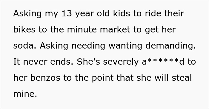 Toxic Mom Neglects Her Health For Years As She Assumes She&rsquo;ll Get A Shiny New Kidney From Her Daughter