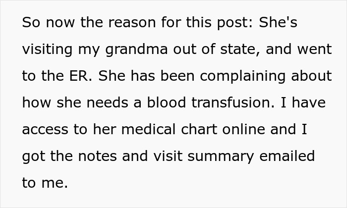 Toxic Mom Neglects Her Health For Years As She Assumes She&rsquo;ll Get A Shiny New Kidney From Her Daughter