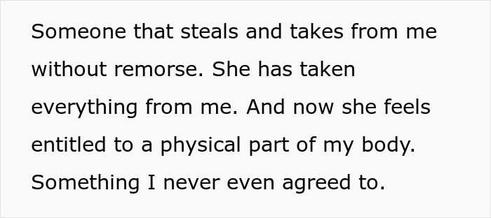 Toxic Mom Neglects Her Health For Years As She Assumes She&rsquo;ll Get A Shiny New Kidney From Her Daughter