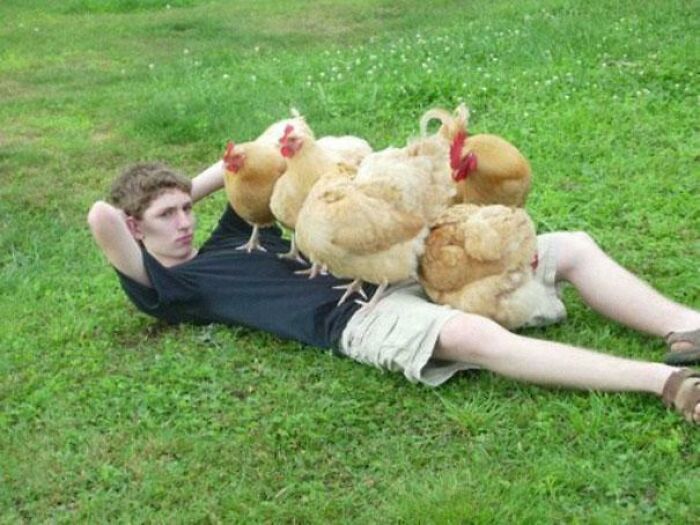 118 Unhinged Images That Made People Go “Hmmm”