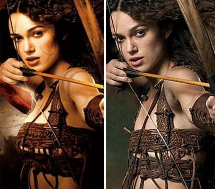 37 Photoshop Fails That Embarrassingly Exposed Celebrities