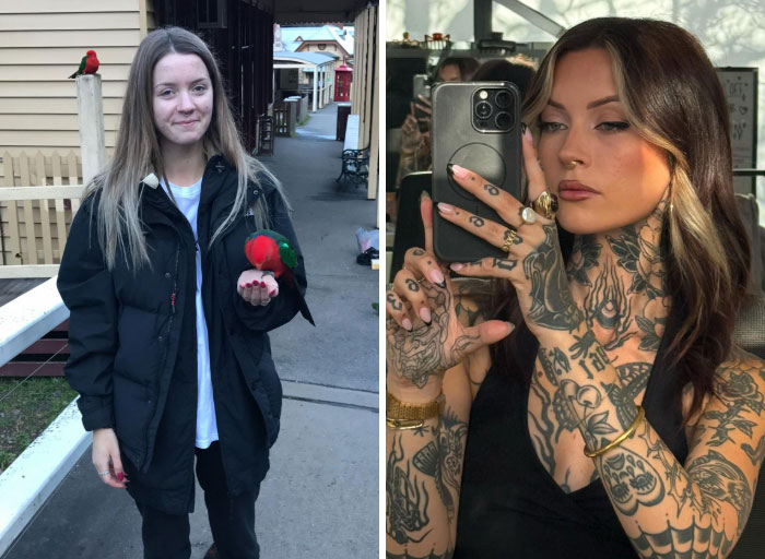 60 Photos That Prove Girls Will Wake Up One Day And Decide To Change Everything About Themselves 60 Photos That Prove Girls Will Wake Up One Day And Decide To Change Everything About Themselves