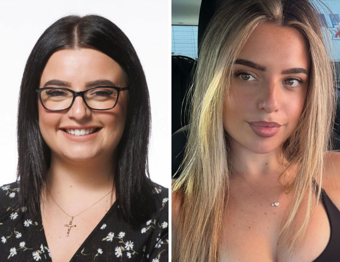 60 Photos That Prove Girls Will Wake Up One Day And Decide To Change Everything About Themselves 60 Photos That Prove Girls Will Wake Up One Day And Decide To Change Everything About Themselves