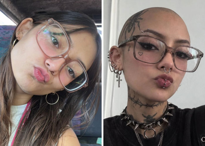60 Photos That Prove Girls Will Wake Up One Day And Decide To Change Everything About Themselves 60 Photos That Prove Girls Will Wake Up One Day And Decide To Change Everything About Themselves