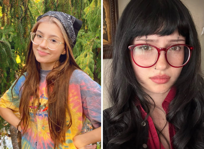 60 Photos That Prove Girls Will Wake Up One Day And Decide To Change Everything About Themselves 60 Photos That Prove Girls Will Wake Up One Day And Decide To Change Everything About Themselves