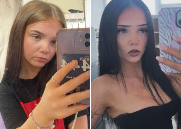 60 Photos That Prove Girls Will Wake Up One Day And Decide To Change Everything About Themselves 60 Photos That Prove Girls Will Wake Up One Day And Decide To Change Everything About Themselves