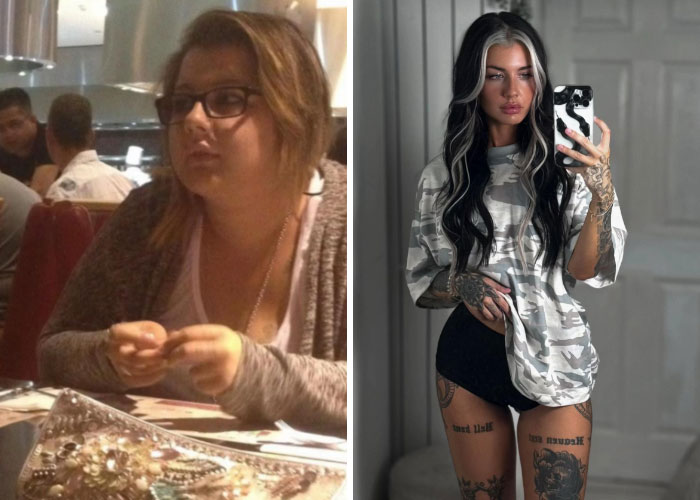 60 Photos That Prove Girls Will Wake Up One Day And Decide To Change Everything About Themselves 60 Photos That Prove Girls Will Wake Up One Day And Decide To Change Everything About Themselves